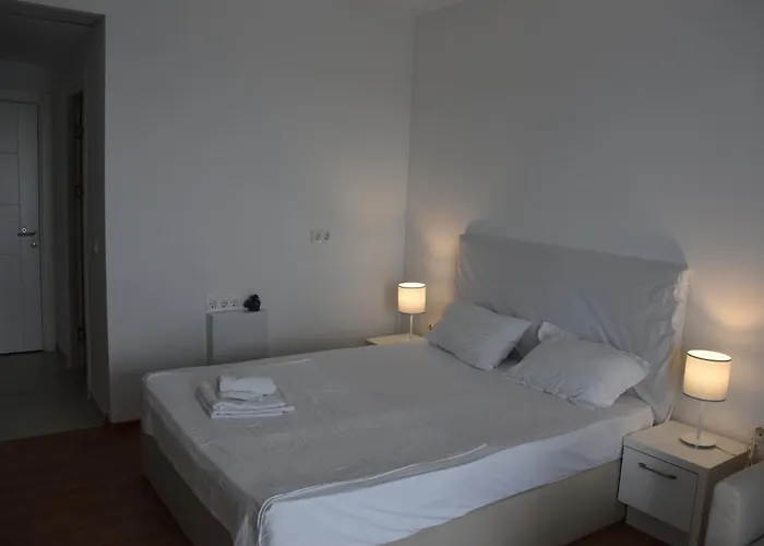 Lägenhet Sunset View Blaxy By Dany Olimp