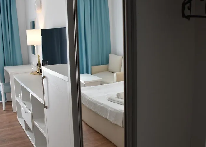 Lägenhet Sunset View Blaxy By Dany Olimp