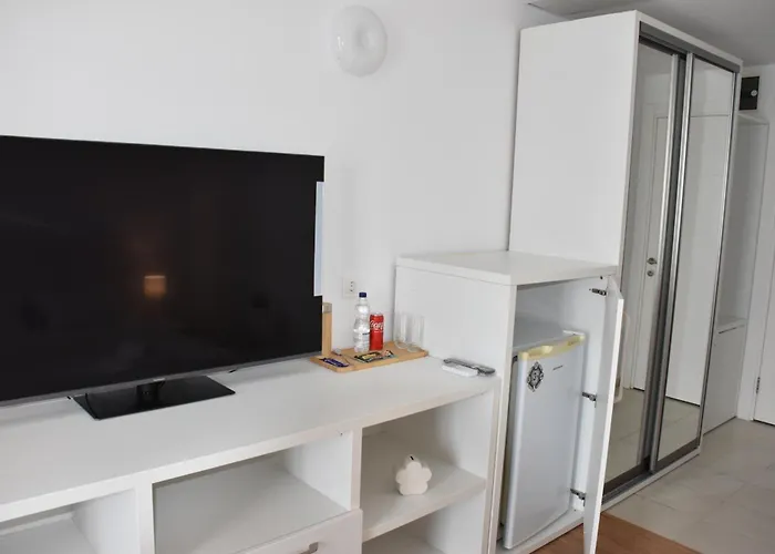 Lägenhet Sunset View Blaxy By Dany Olimp