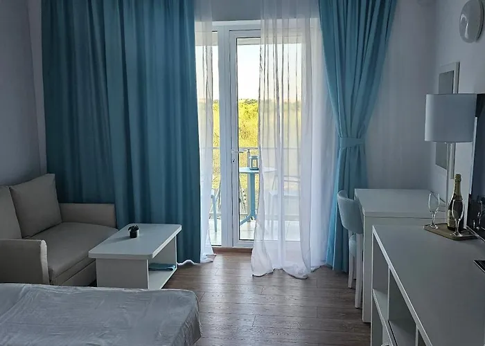 Lägenhet Sunset View Blaxy By Dany *