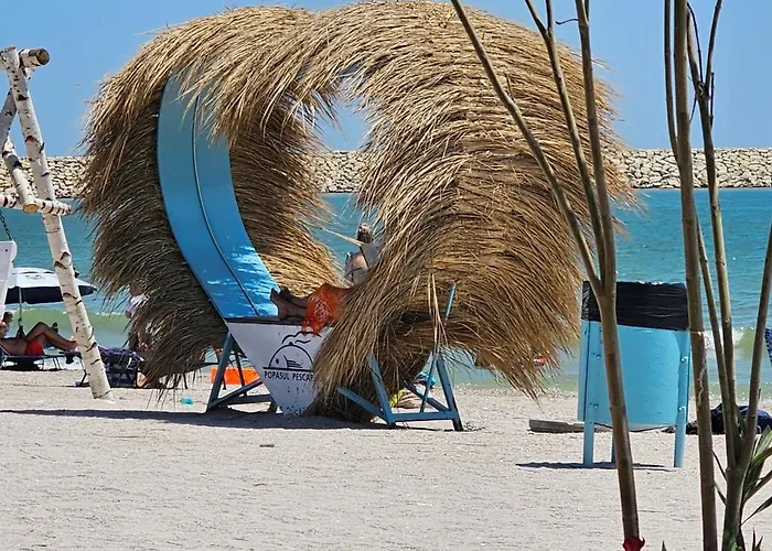 Sunset View Blaxy By Dany Lägenhet *