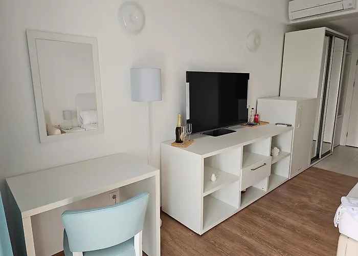 Sunset View Blaxy By Dany Lägenhet *