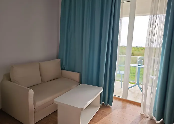 Lägenhet Sunset View Blaxy By Dany Olimp